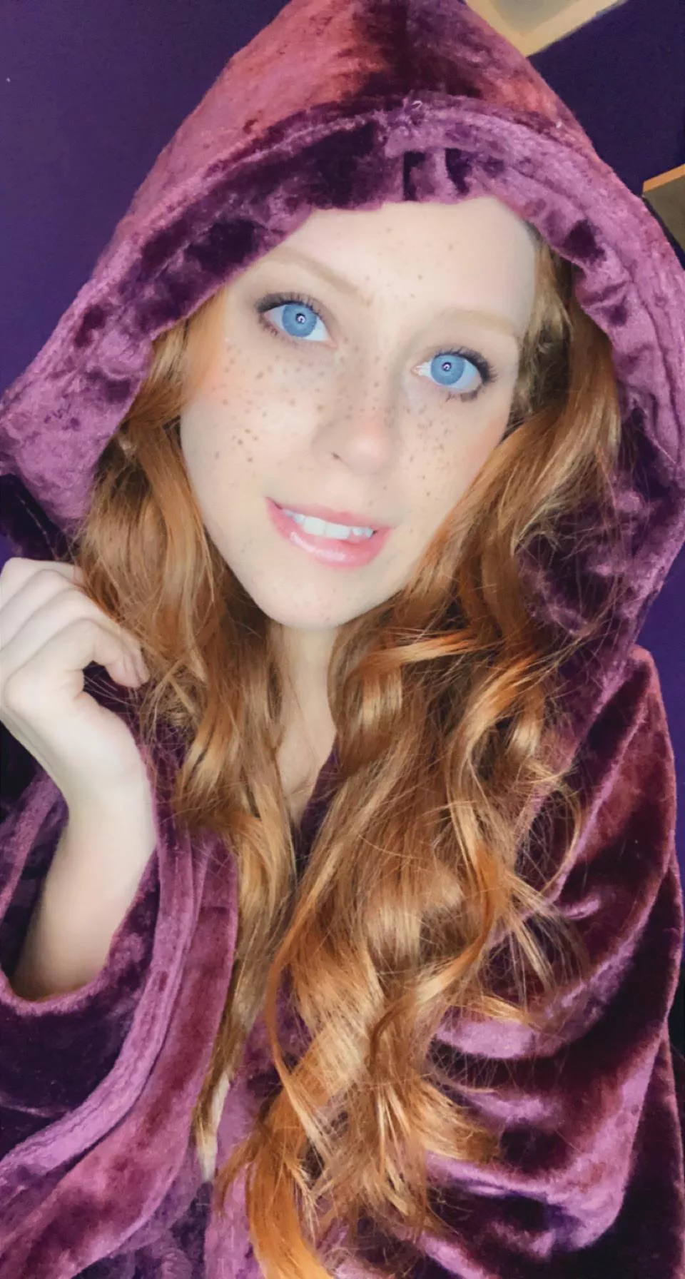 literally the most comfy robe ever!! 🥰