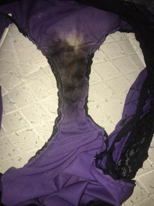Literally worn these for like a week. What would you do to sniff them π