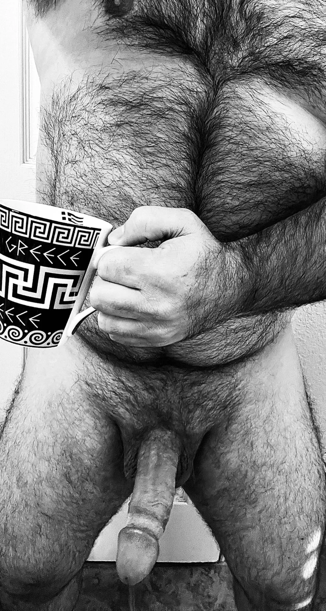 Little artsy on a Thursday. Bracing myself for the next two days.