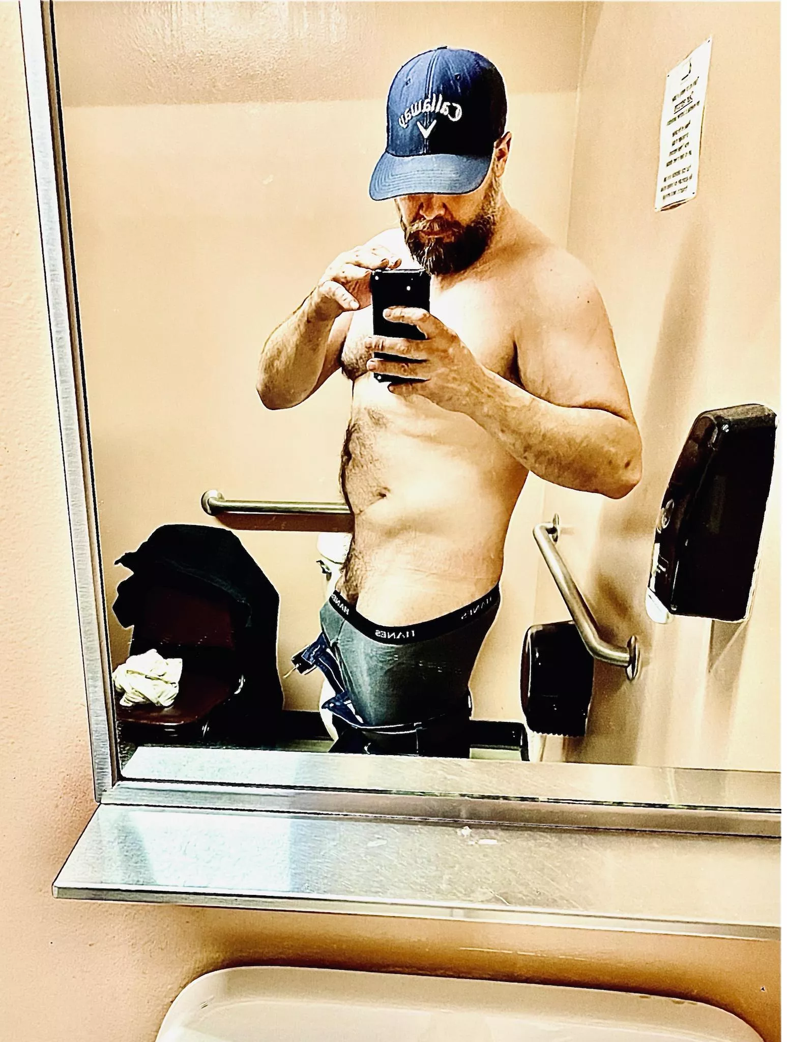 Little bit lower....