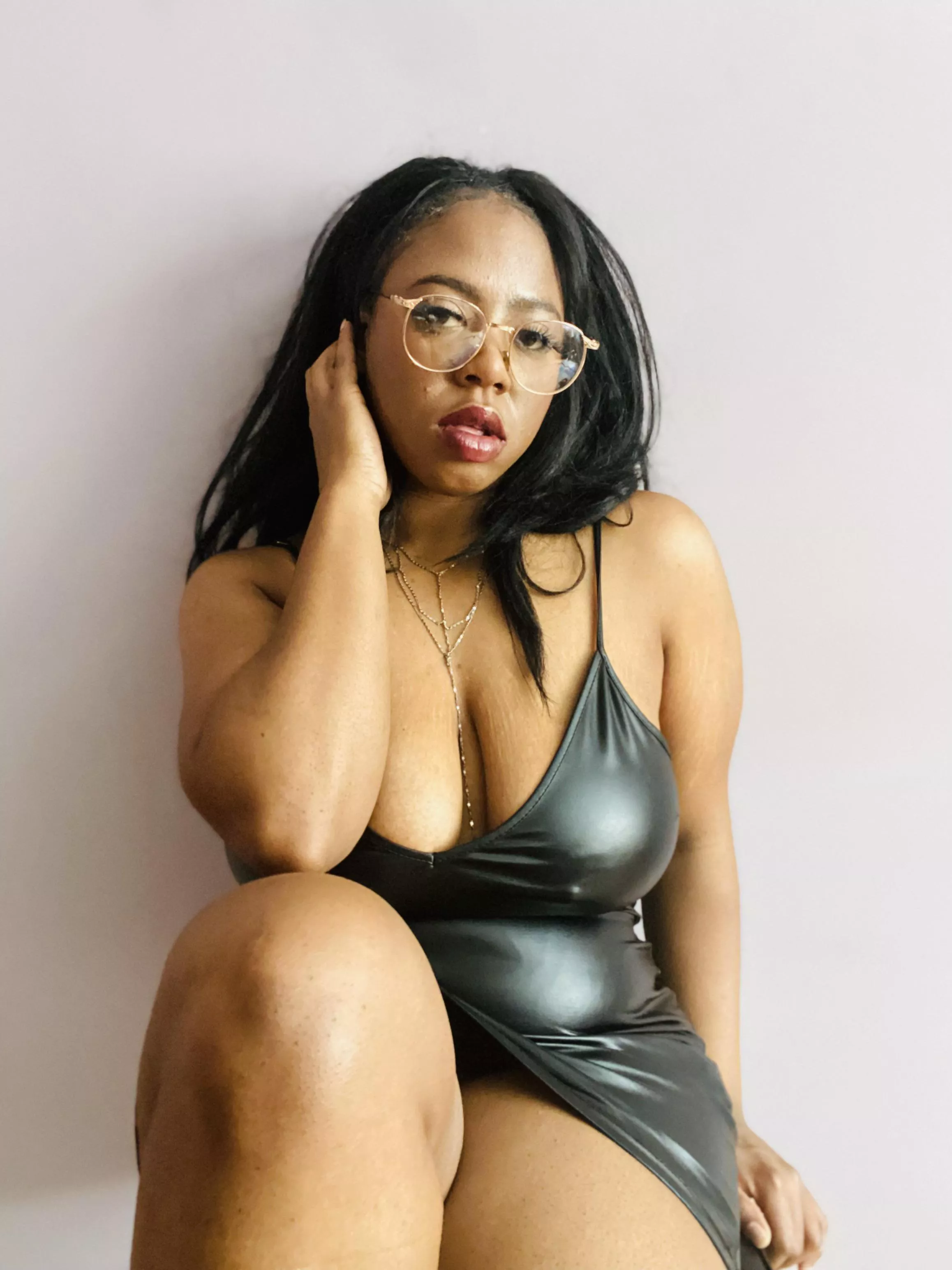 Little Black Dress Behavior