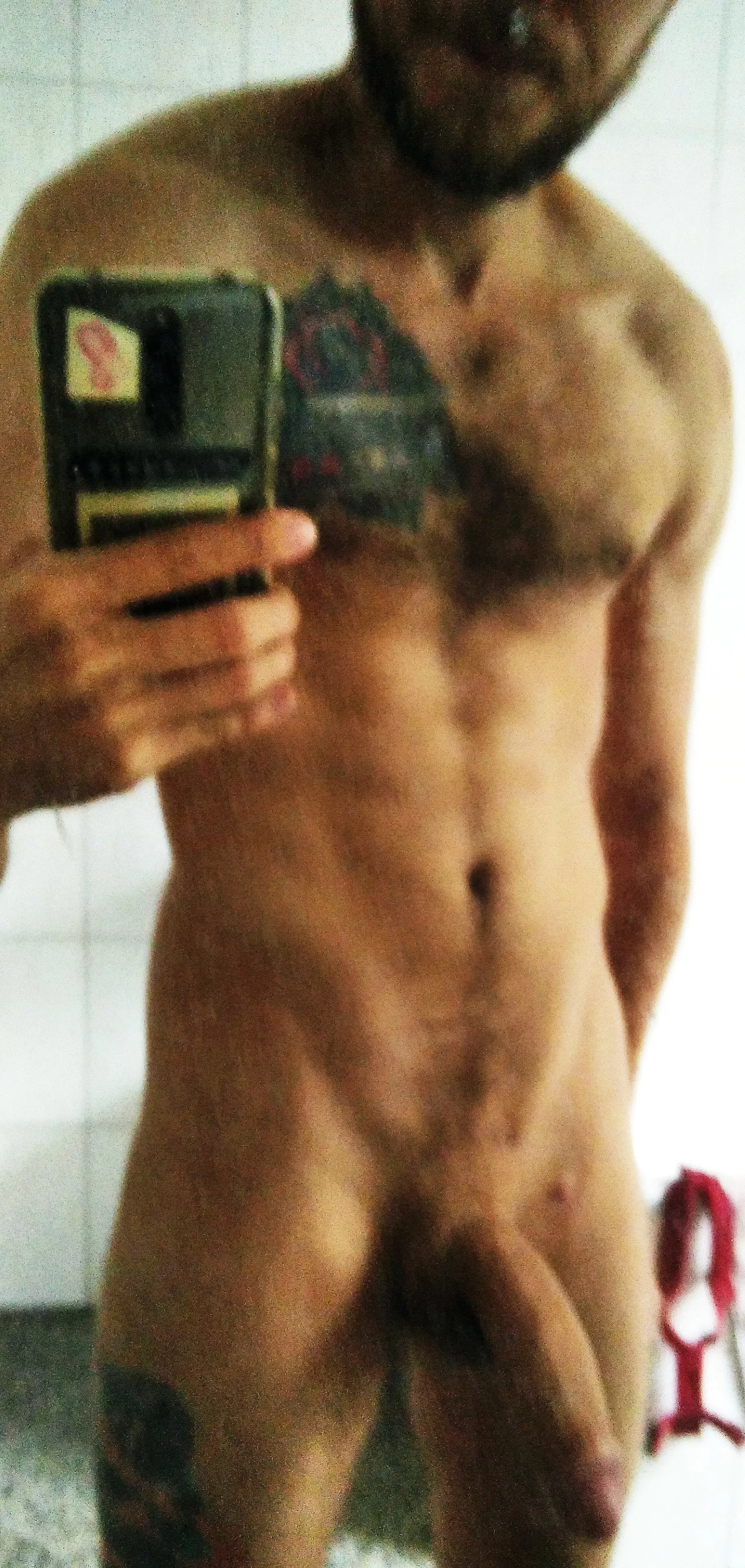 Little blurry, but see it as artsy filter π
 Little blurry, but see it as artsy filter π