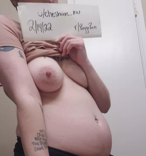 ♡ little bump oc verification ♡