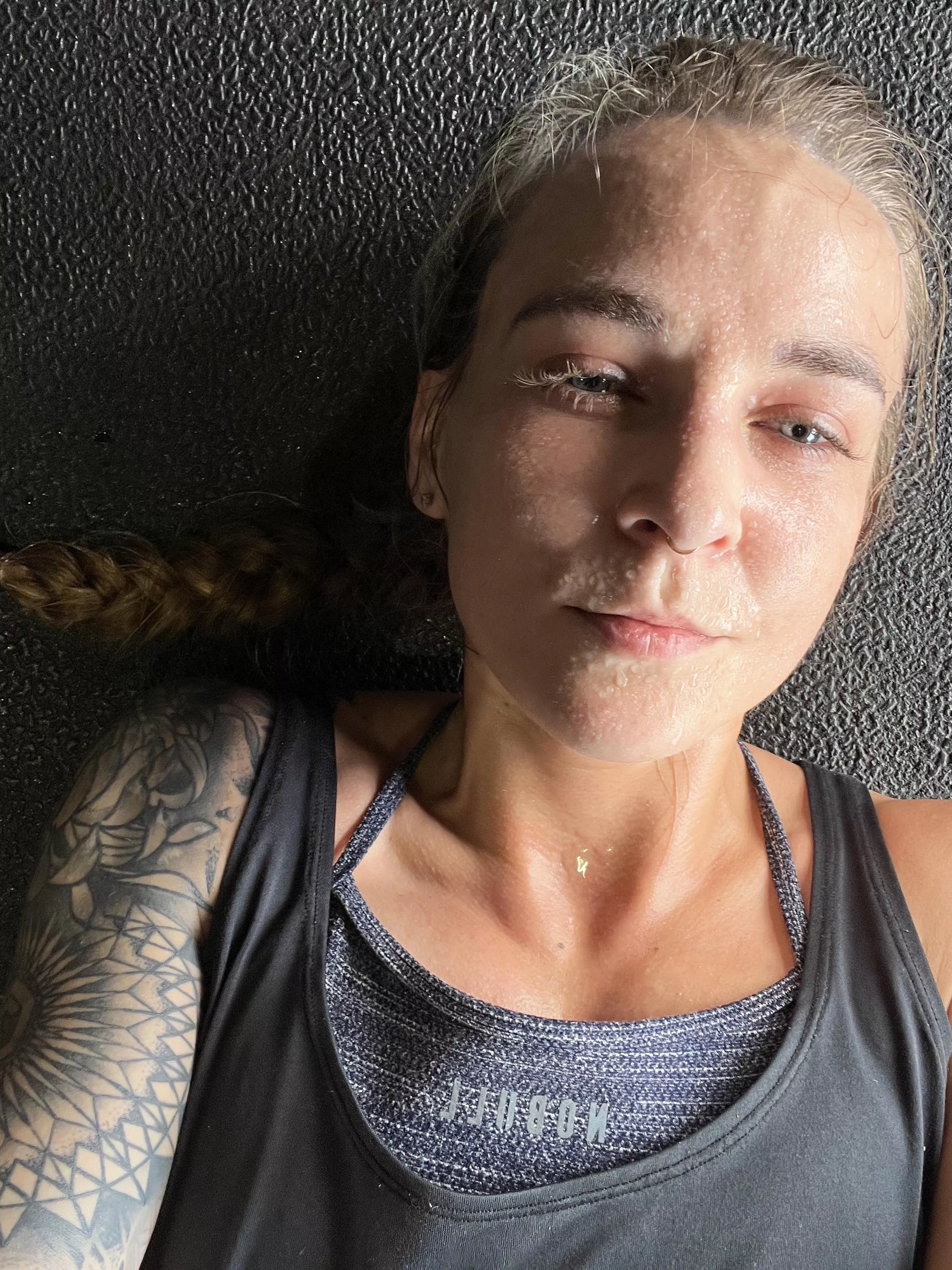 Little dripper making puddles