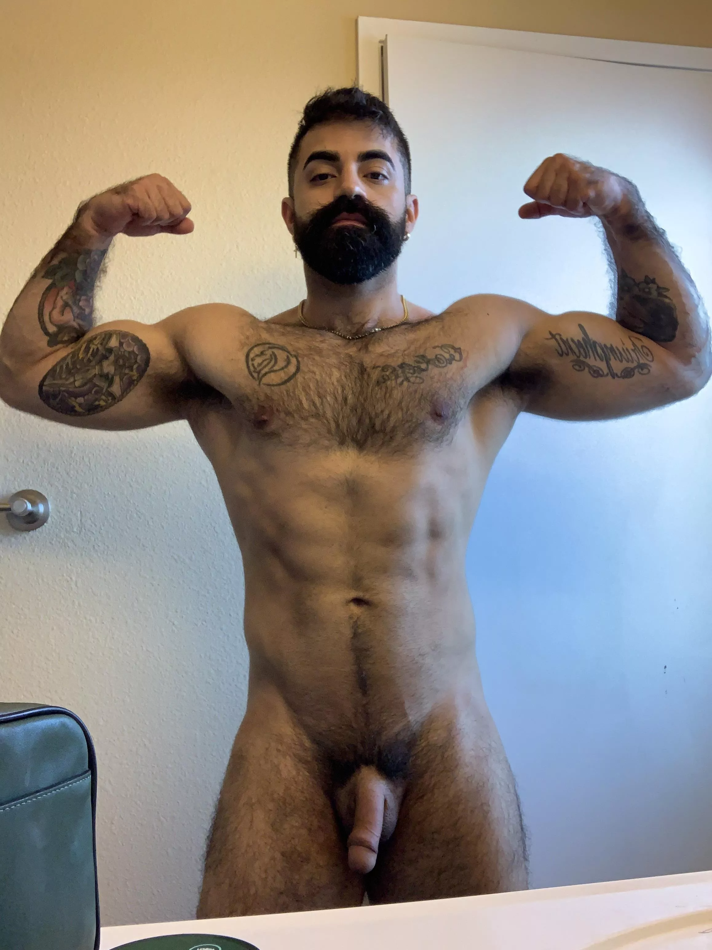 Little gym progress… what do y’all think?