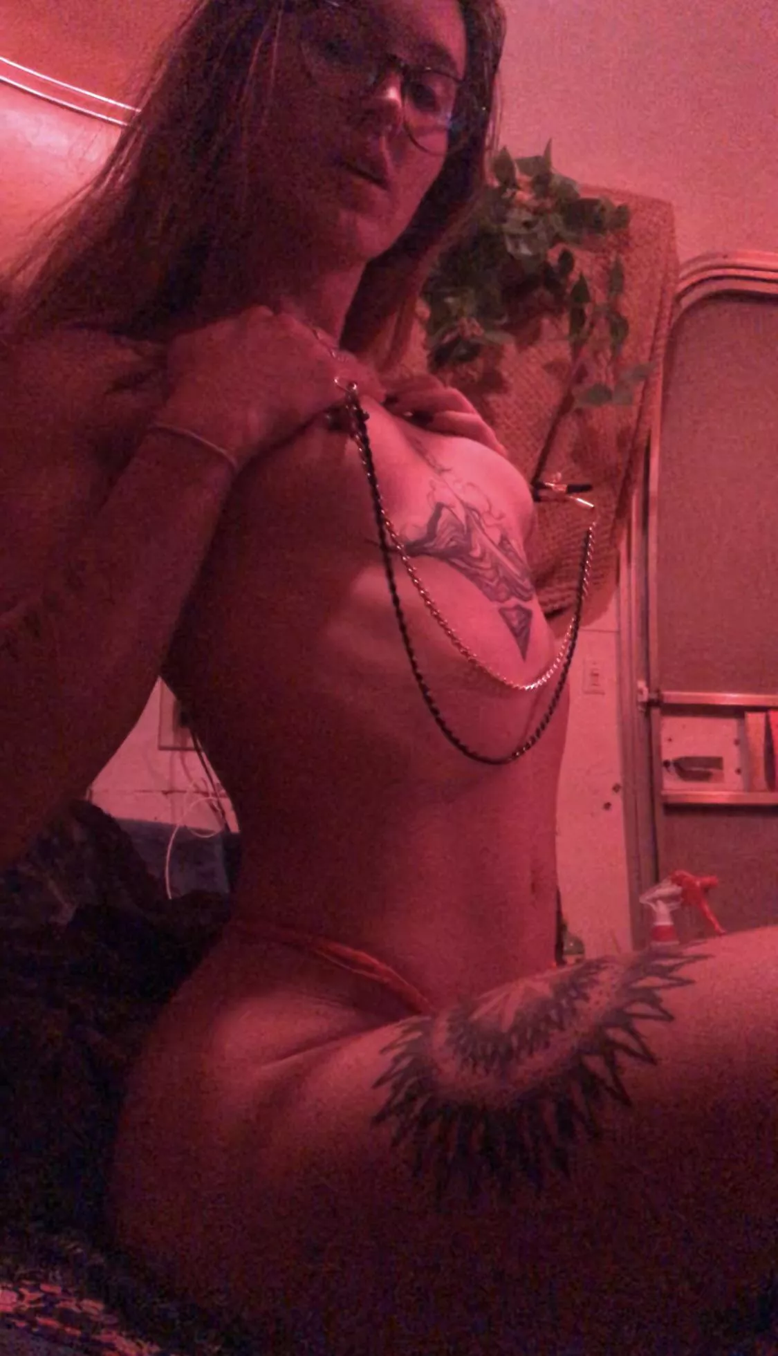 Little hip dips 😋