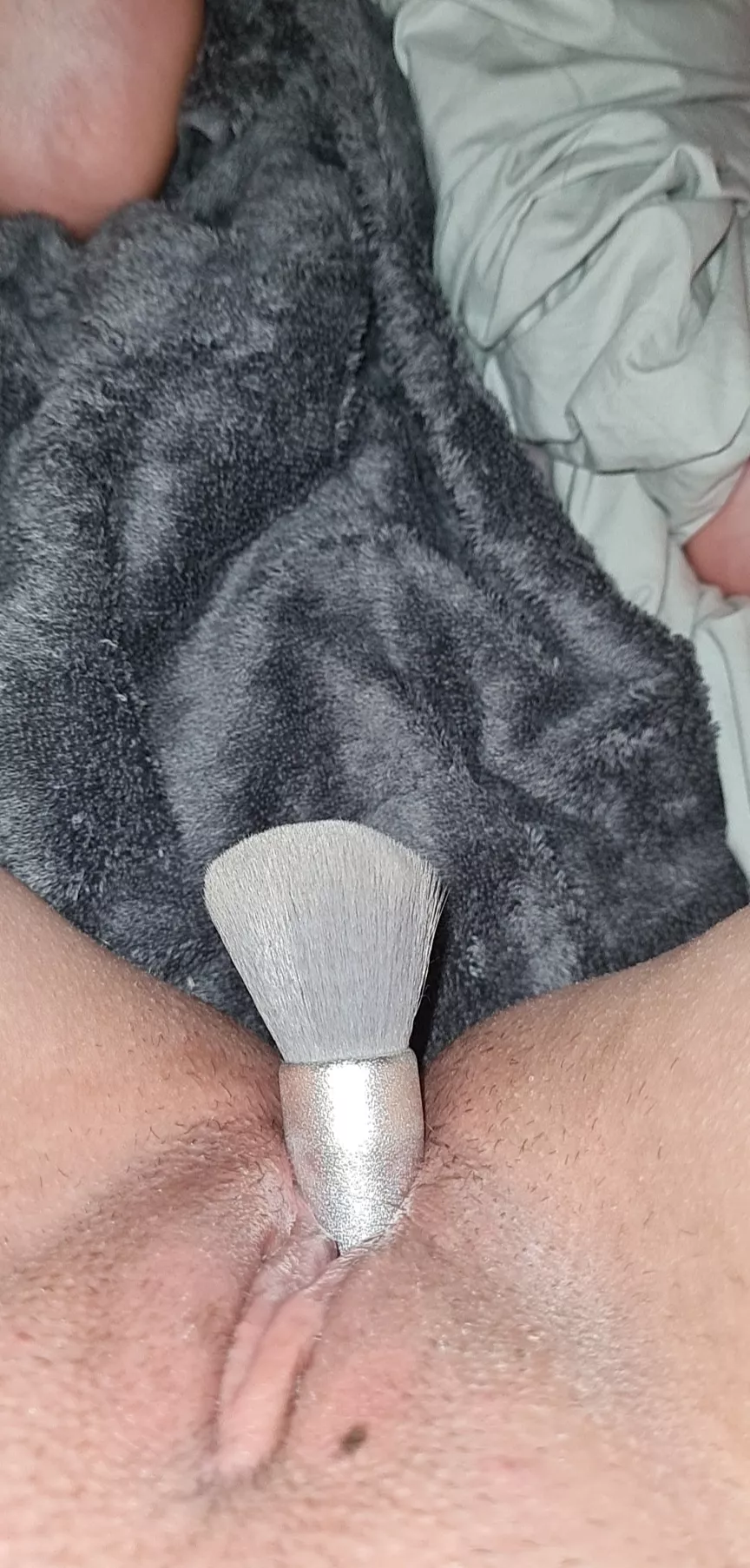 Little makeup brush Little makeup brush