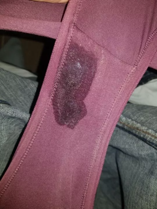 Little mess before bed