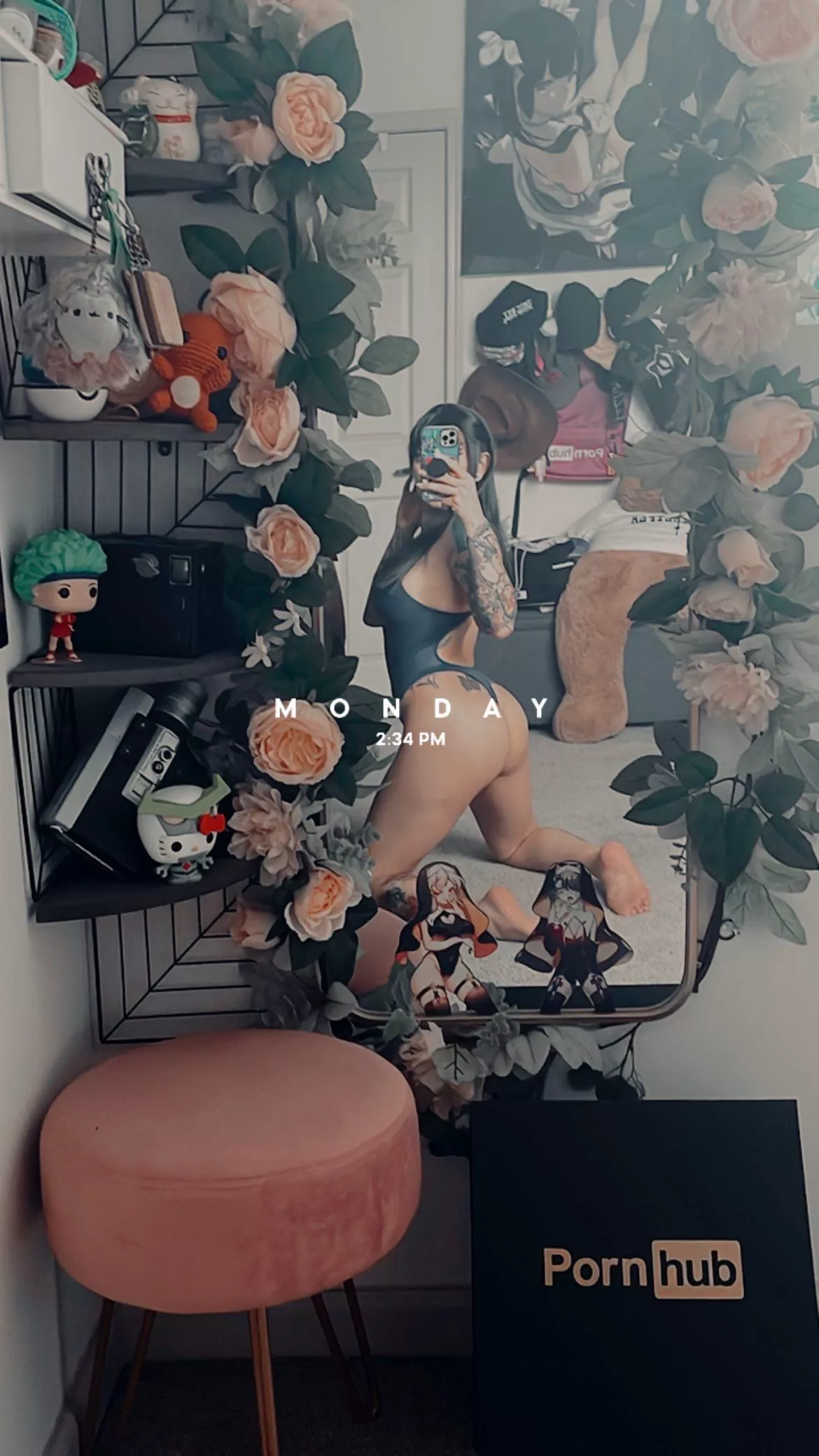 Little Monday Motivation papi [img][OC]