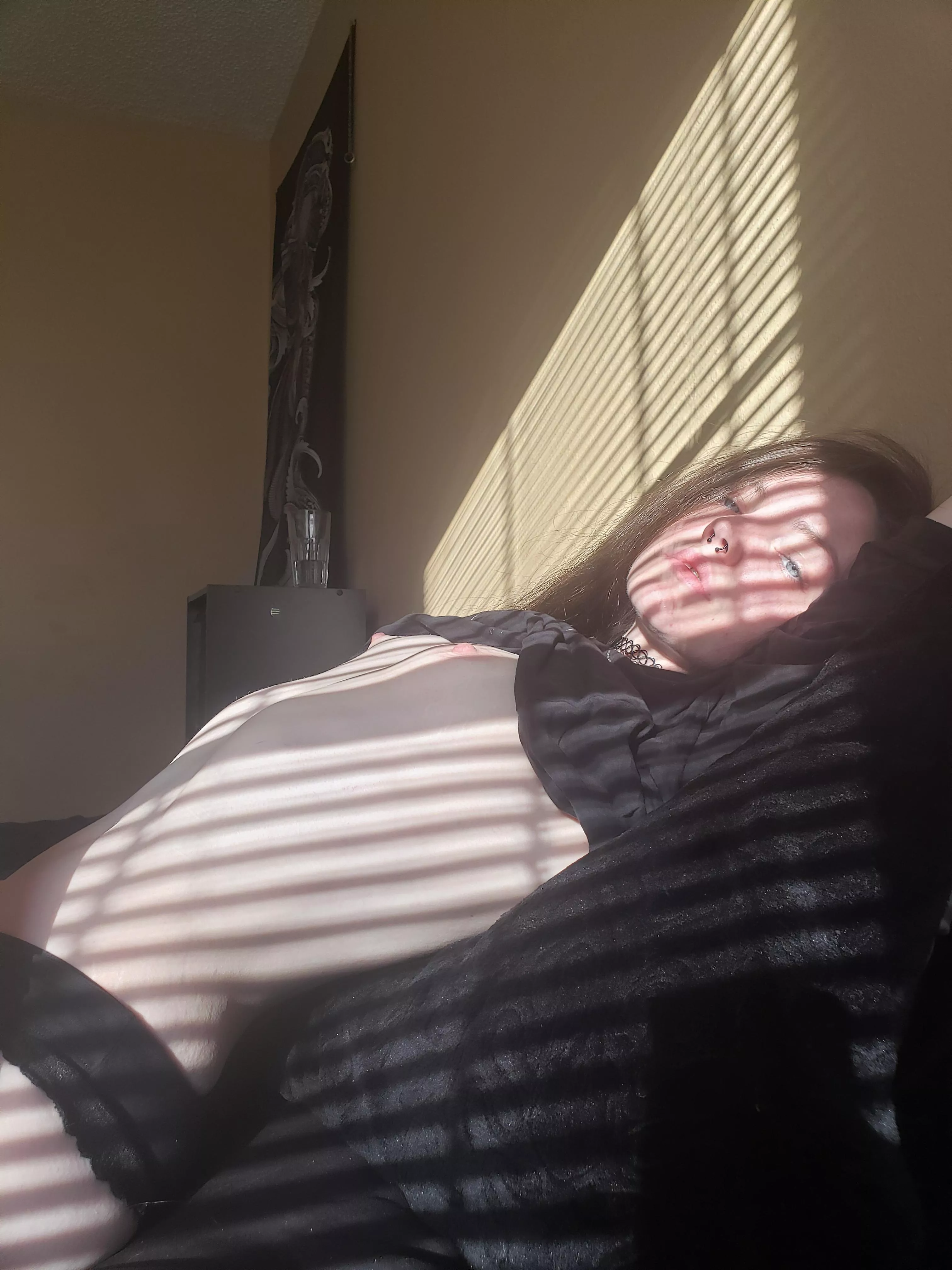 Little morning boobies