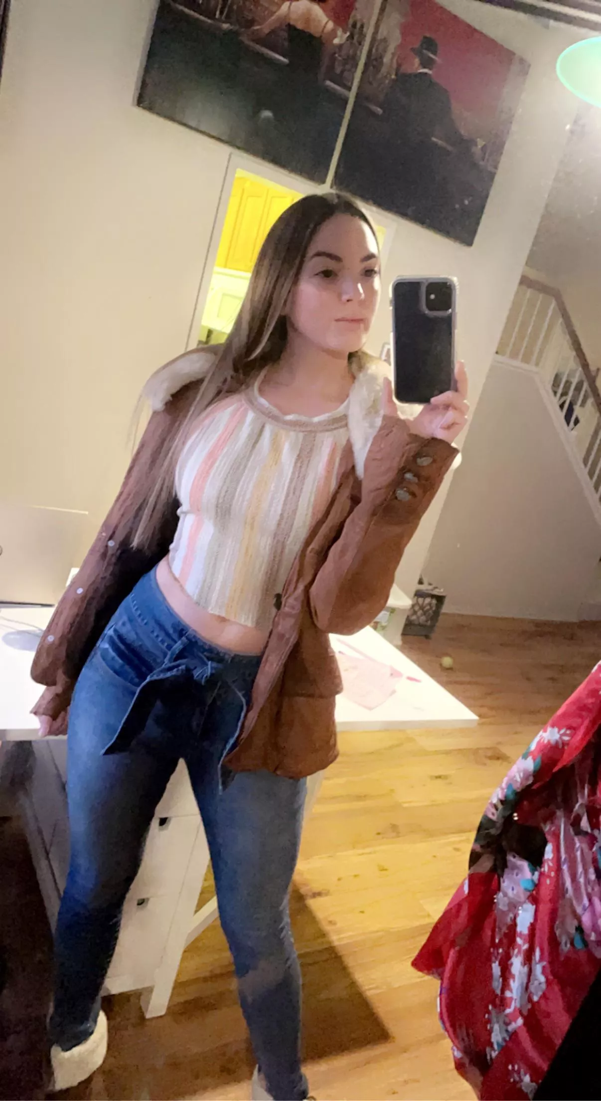 🔥🔥 little number for a fun night out😘