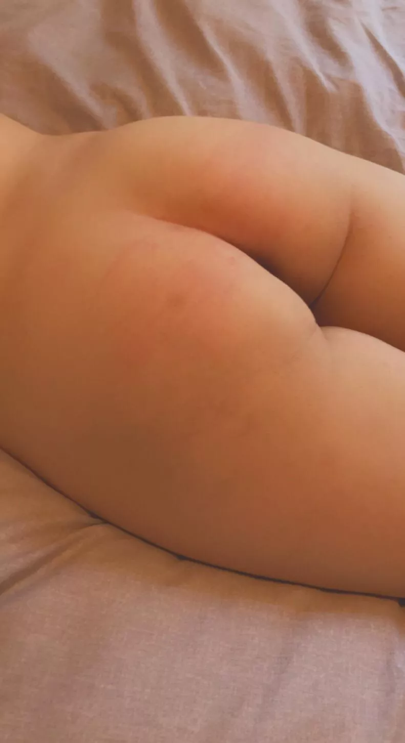 Little punishment for not posting enough 🥺