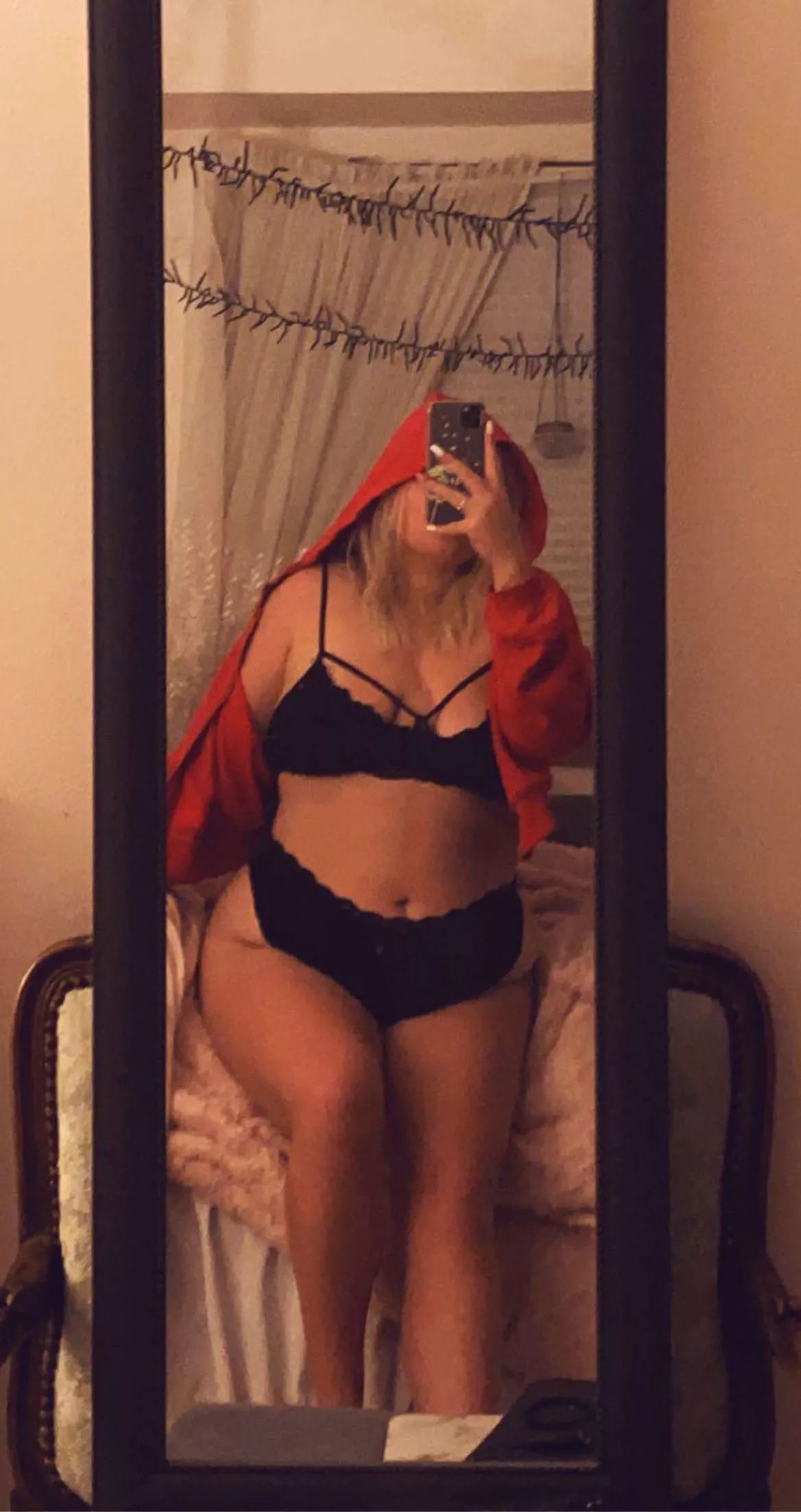 Little red riding hood