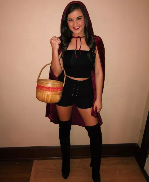 Little Red Riding Hood