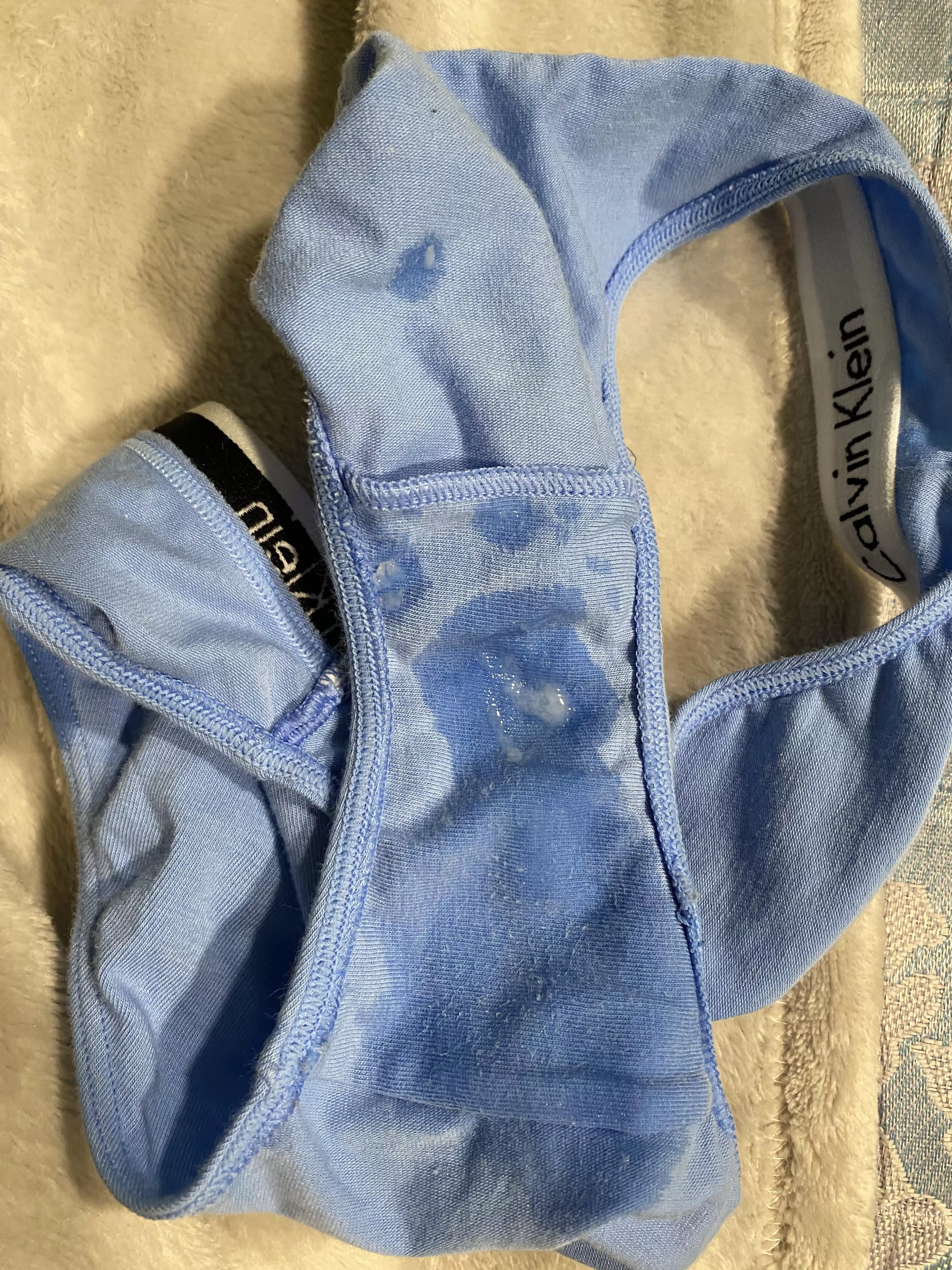 Little sister's panties