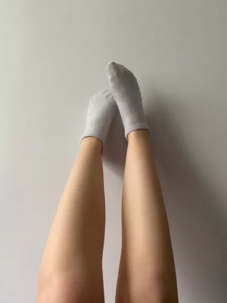Little socks for little feet π€