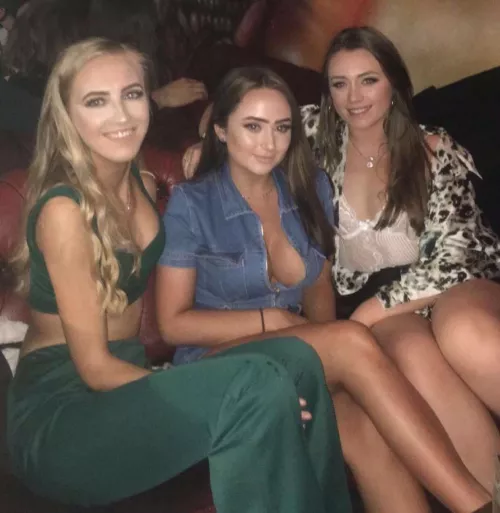 Little tart back again with the goods on show