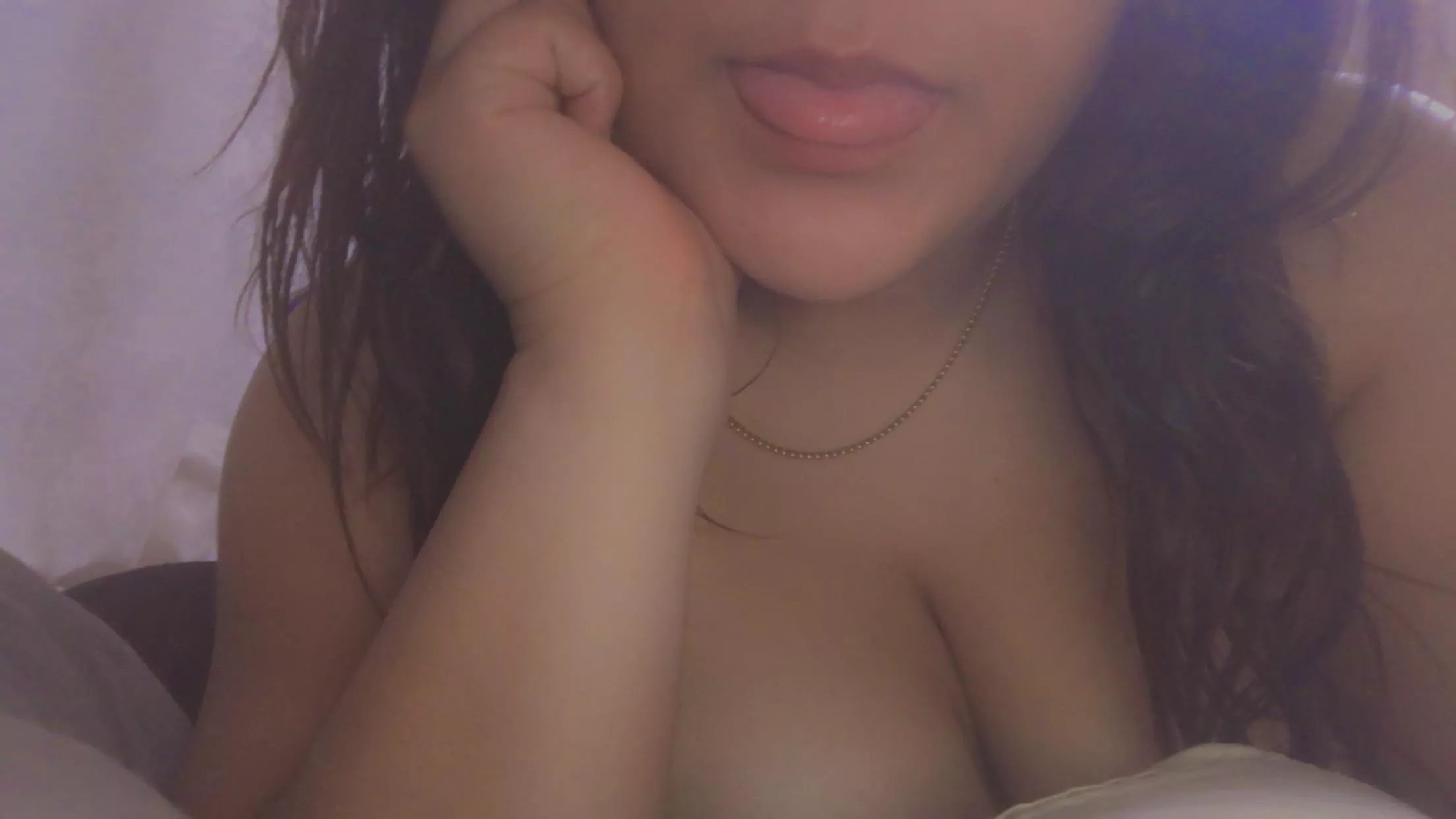 Little tease before bed unless you keep me up