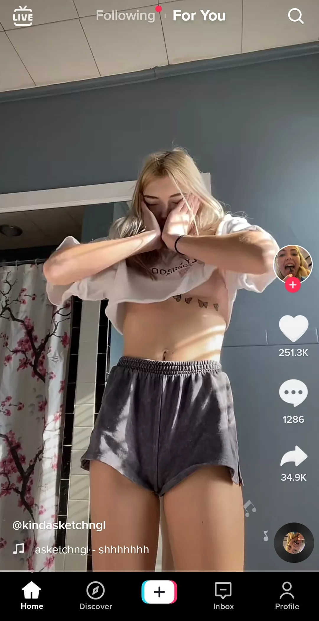 Little under slippage