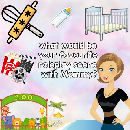 ⭐🌼 Littles! It's that time again! - take a look and answer the question! 🌼⭐