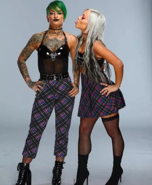 Liv and Ruby