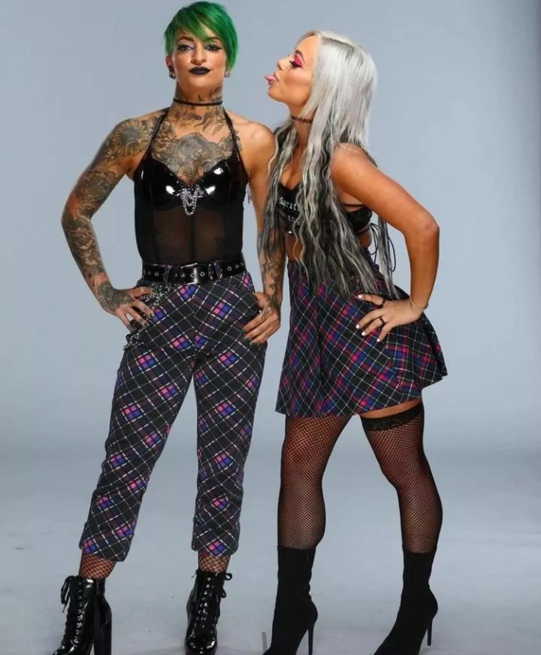 Liv and Ruby