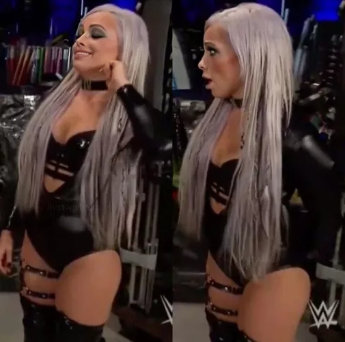 Liv is absolutely gorgeous
