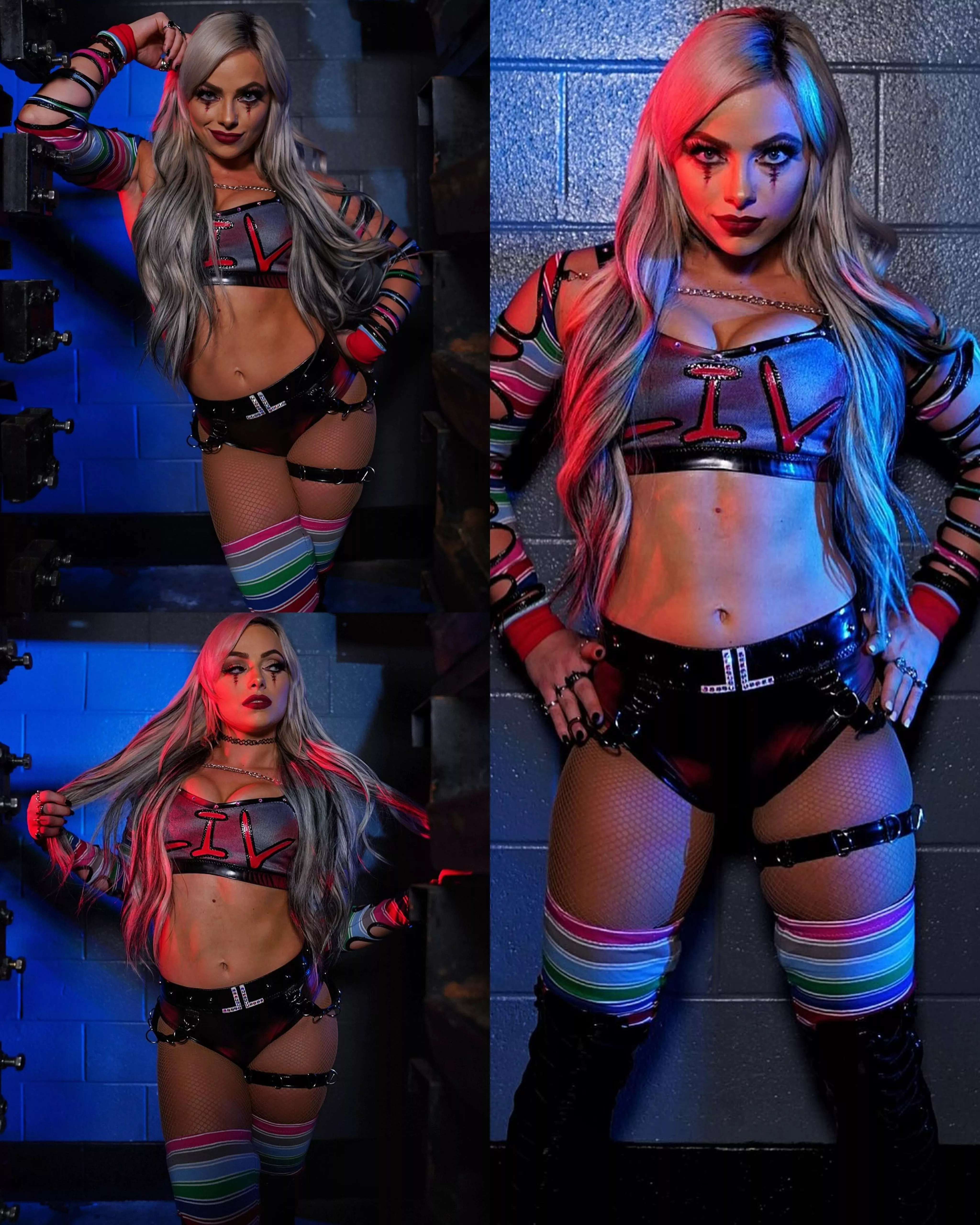 Liv Morgan Porn