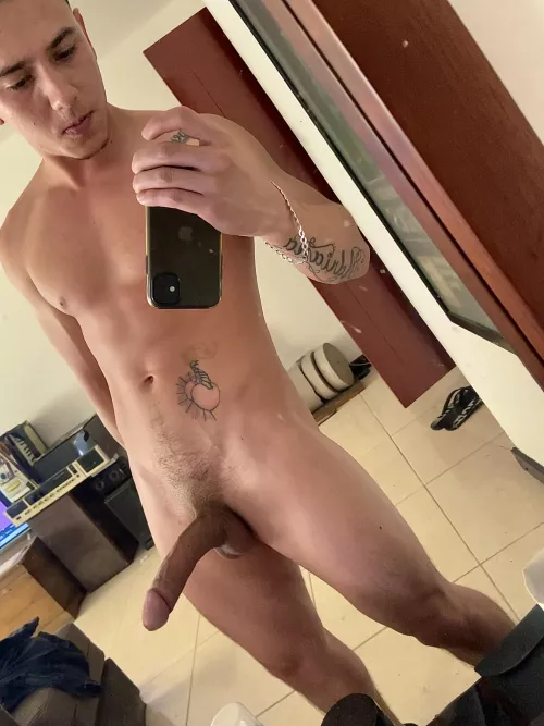 Live alone being without clothes🤪🍆