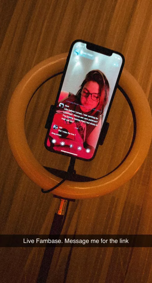 Live now. https://joinfambase.com/invite?c=l7RzWl7R