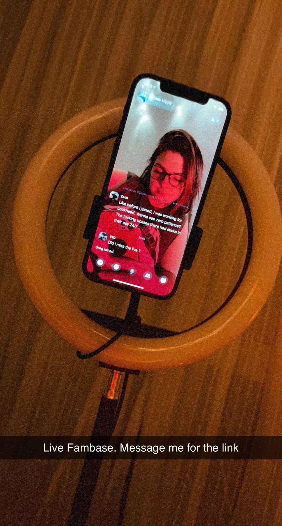 Live now. https://joinfambase.com/invite?c=l7RzWl7R