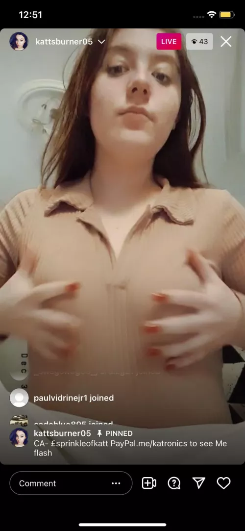 Live rn name in picture