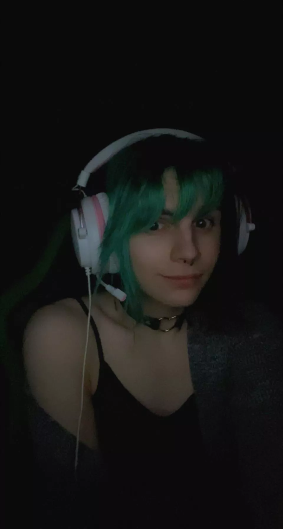 Local gamer girl