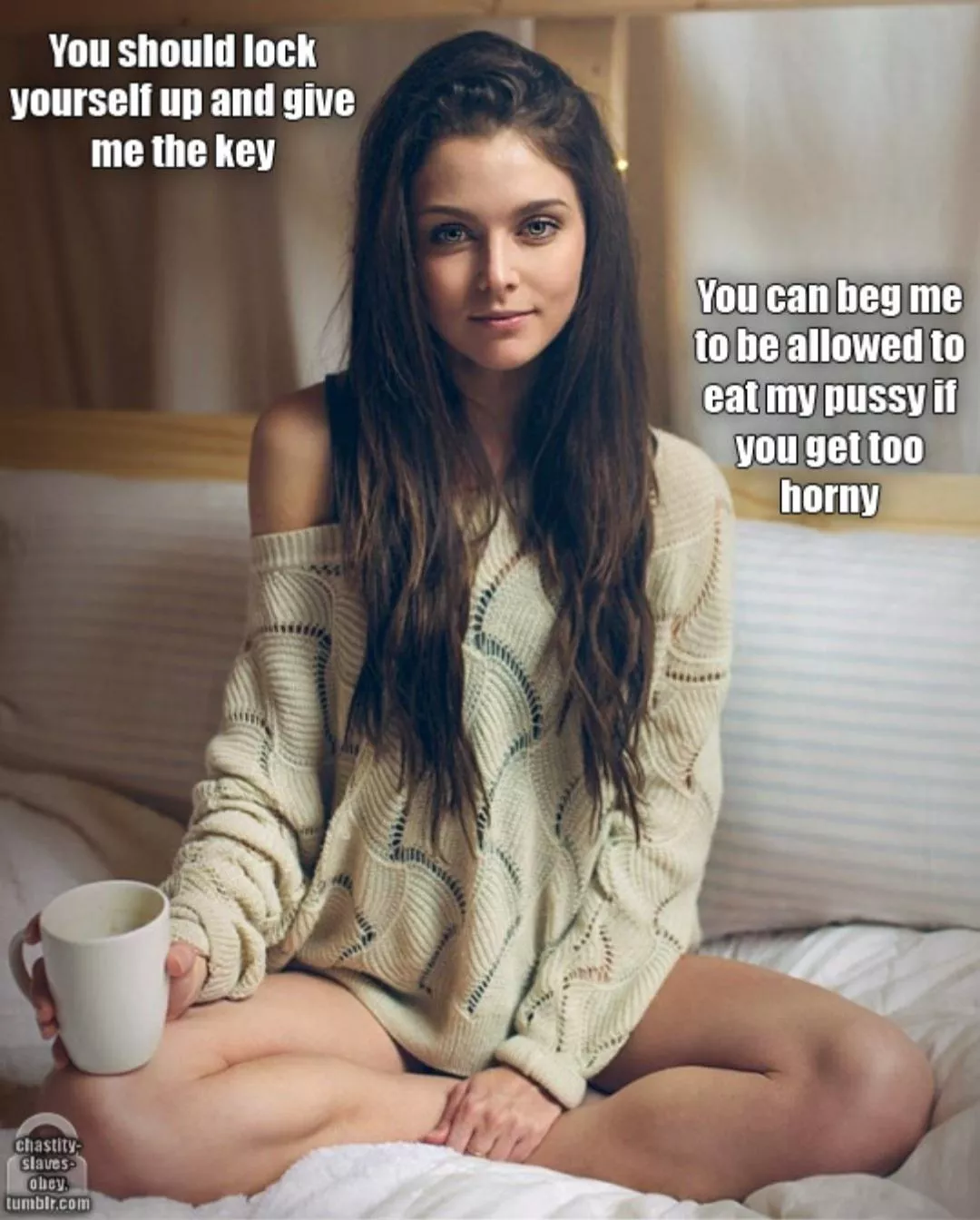 Lock yourself up 🔐