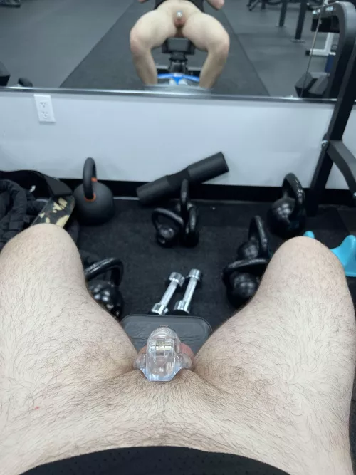 Locked up for day 5 π