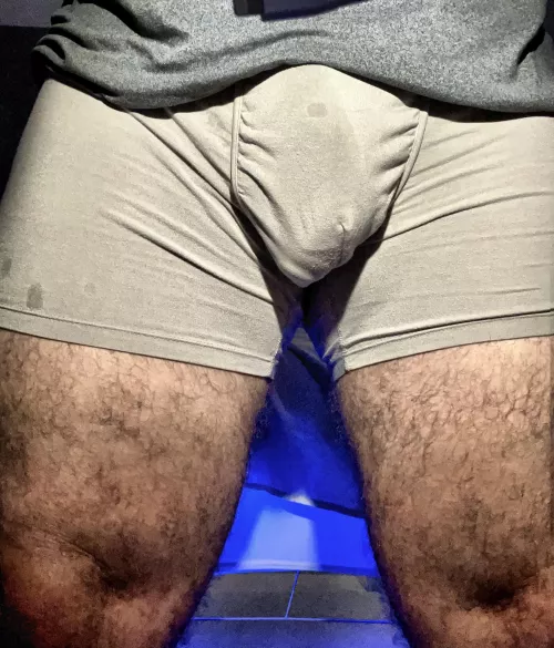 Locker room confidence