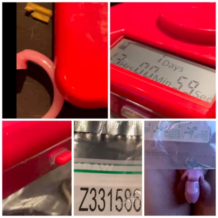 Locktober begins