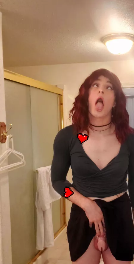 Locktober is almost here someone put a lock on her quick π₯Ίπ