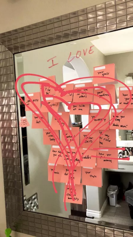 Lol how if you look closely and it says blowjob, etc