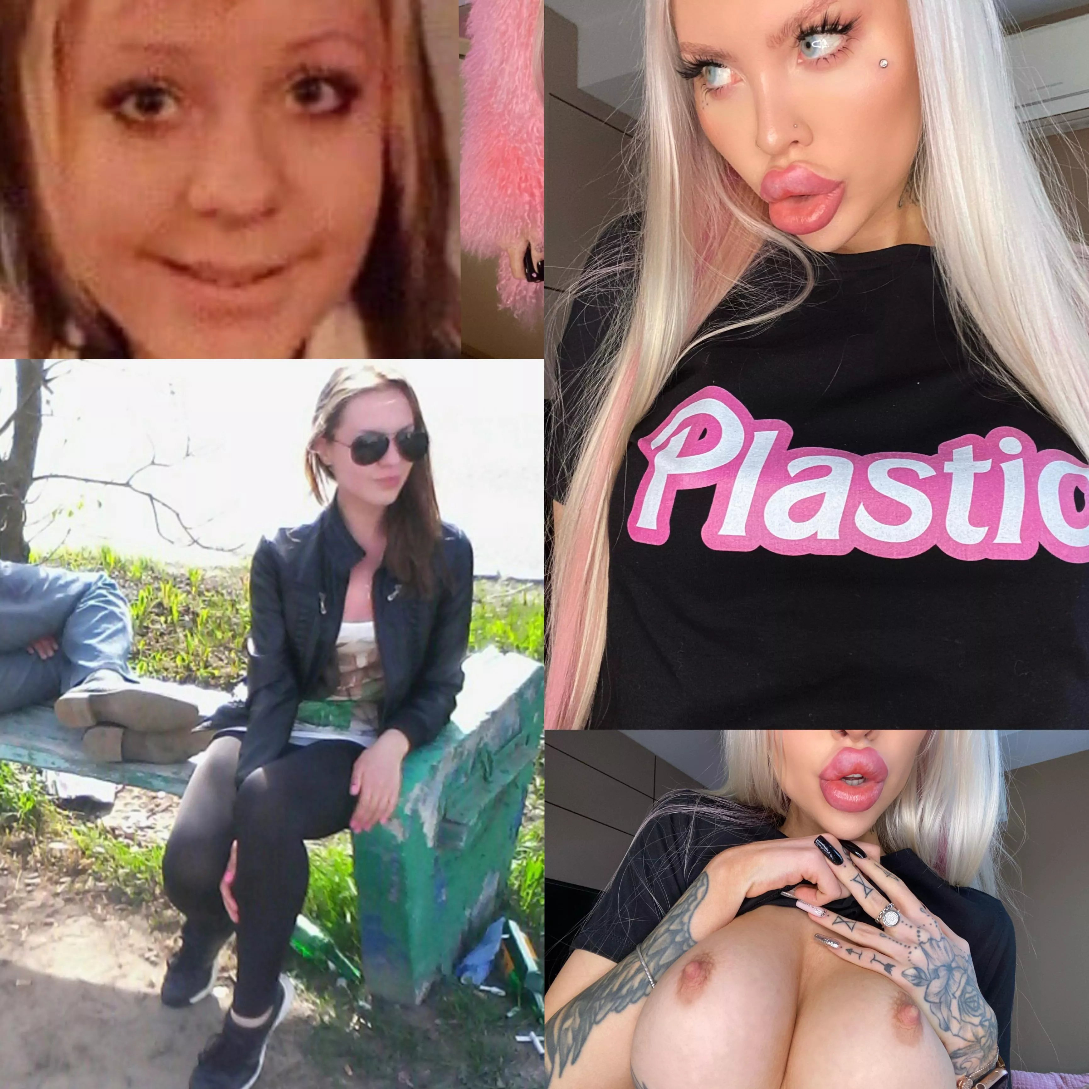 Lol looks like I look at myself in the past and think “ why are you so angry and unhappy?” Haha more changes is waiting for me in February ✨