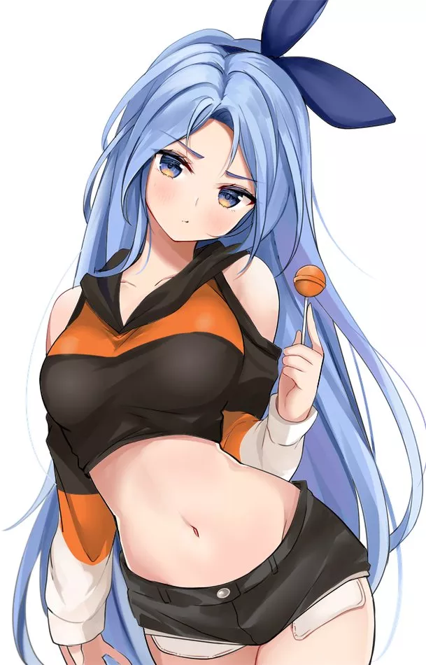 Lolipop gurl by (Rytha_e) [Artist's Original]