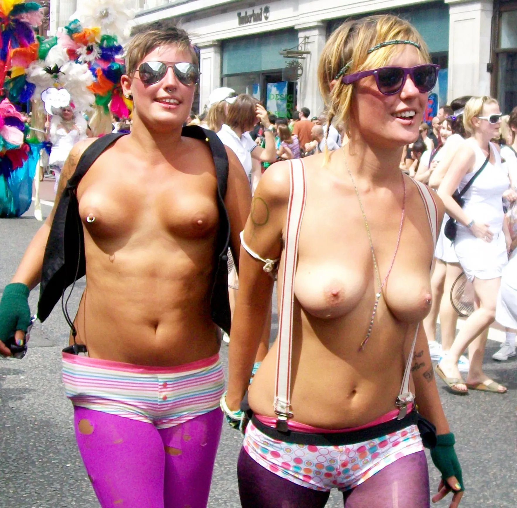 London pride parade