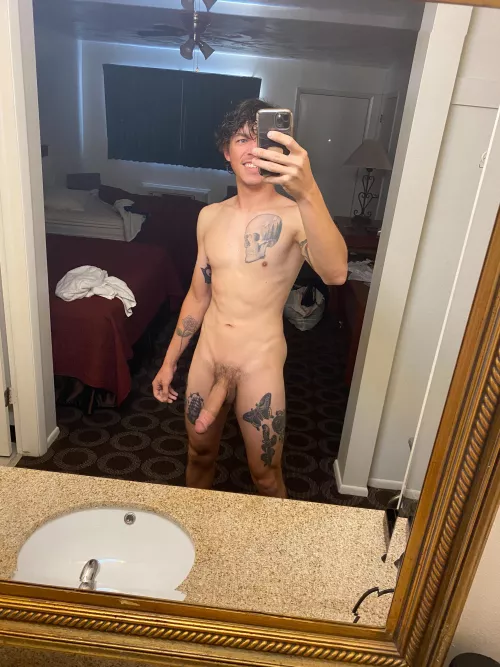 Lonely at the hotel