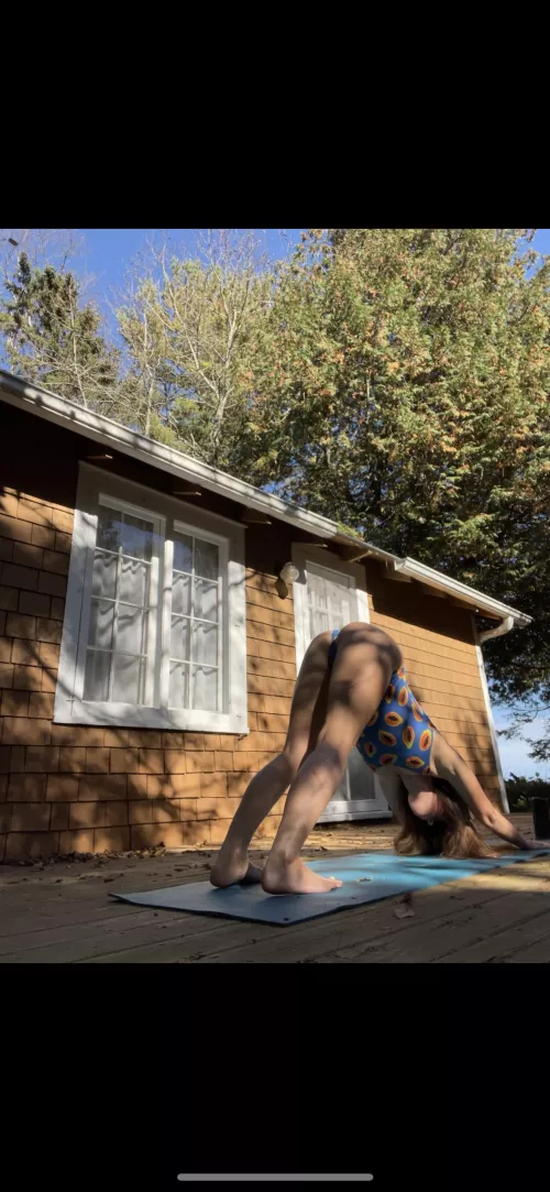 Lonely down doggie 🐶