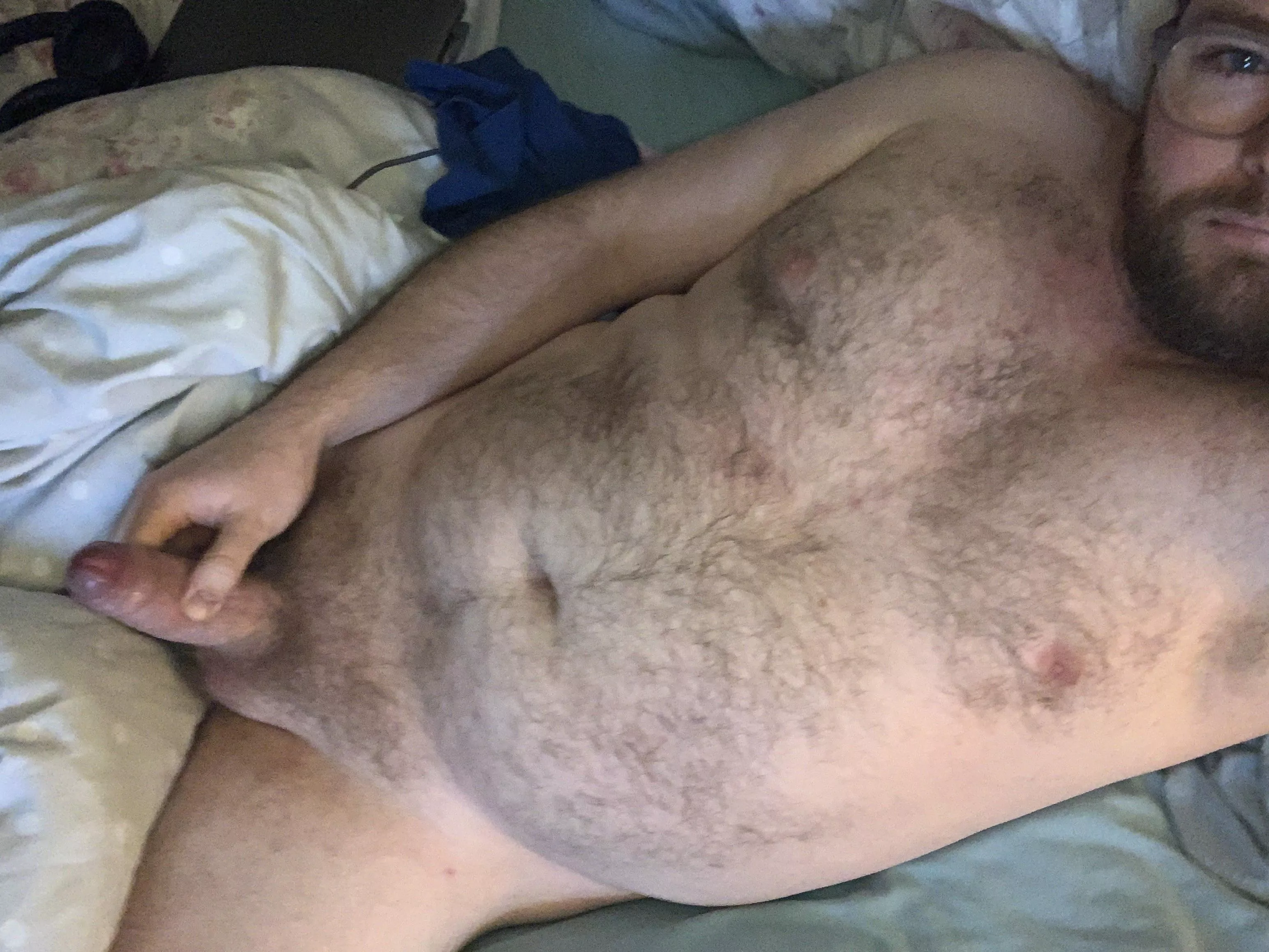 Lonely in my big bed