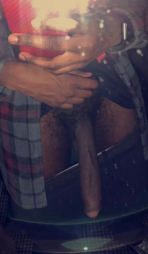 Long, Dark, and Handsome 🍆😈