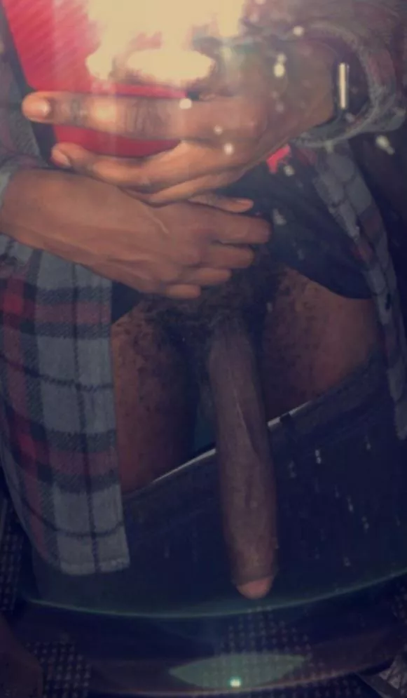 Long, Dark, and Handsome 🍆😈