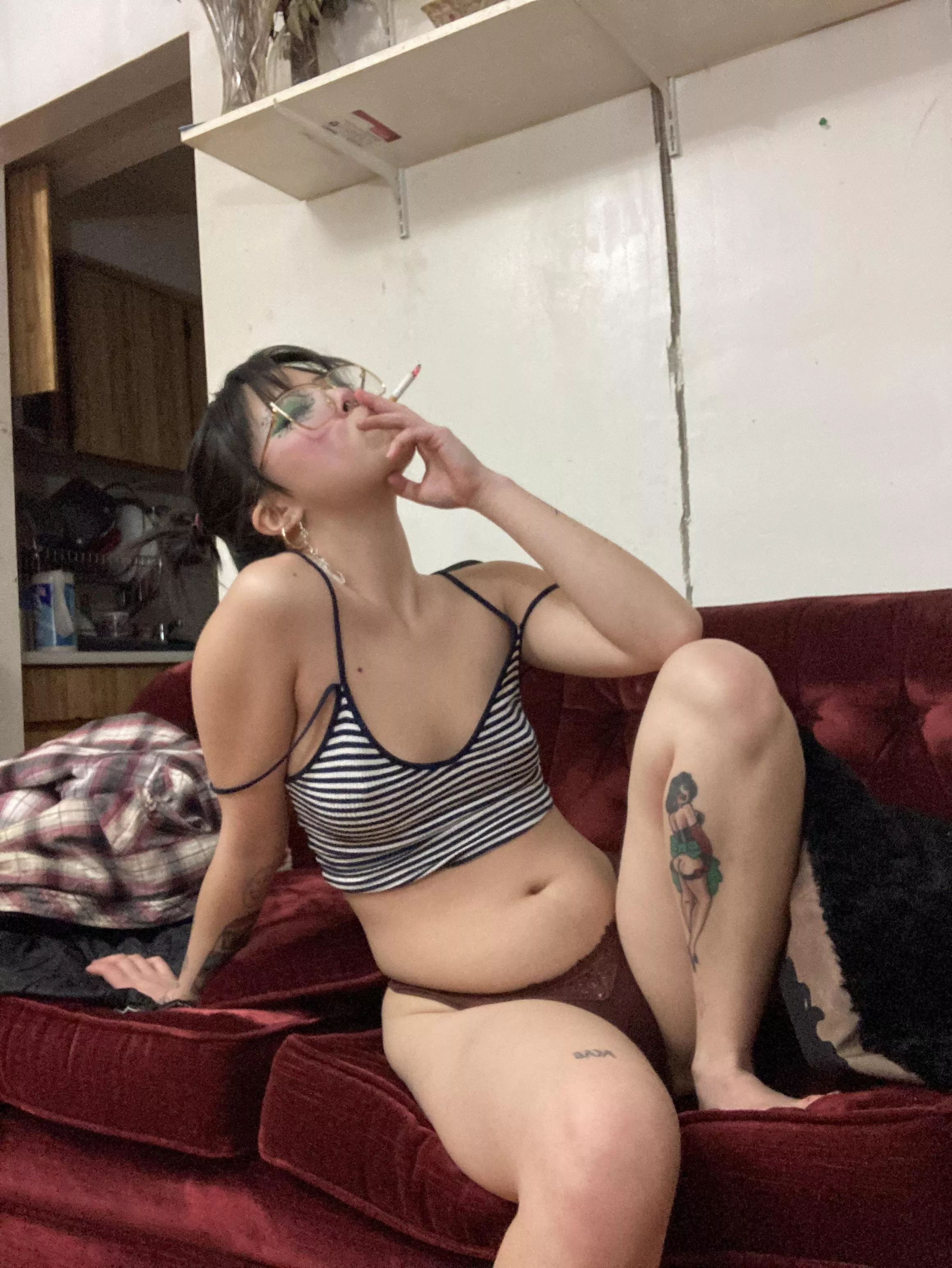 Long day and this is the perfect way to relax Long day and this is the perfect way to relax