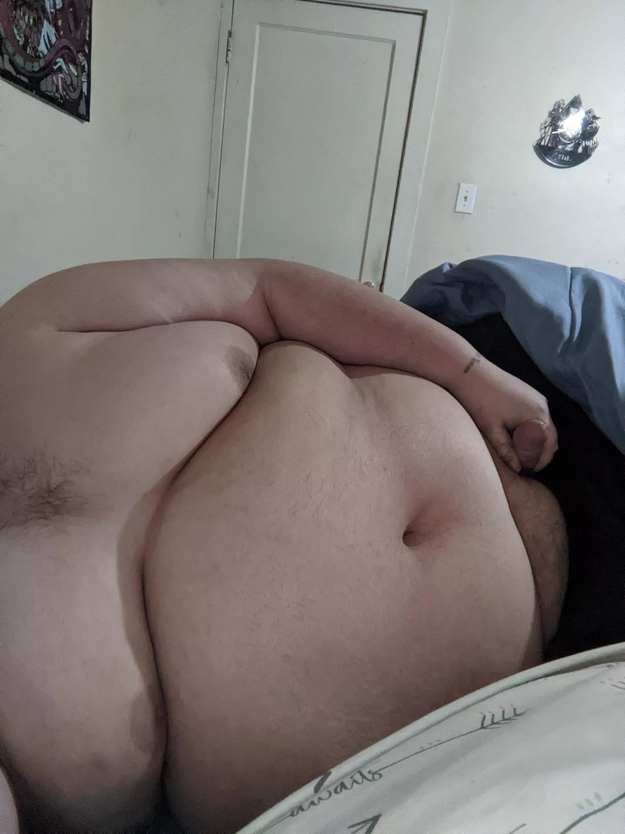 Long day, getting comfortable now