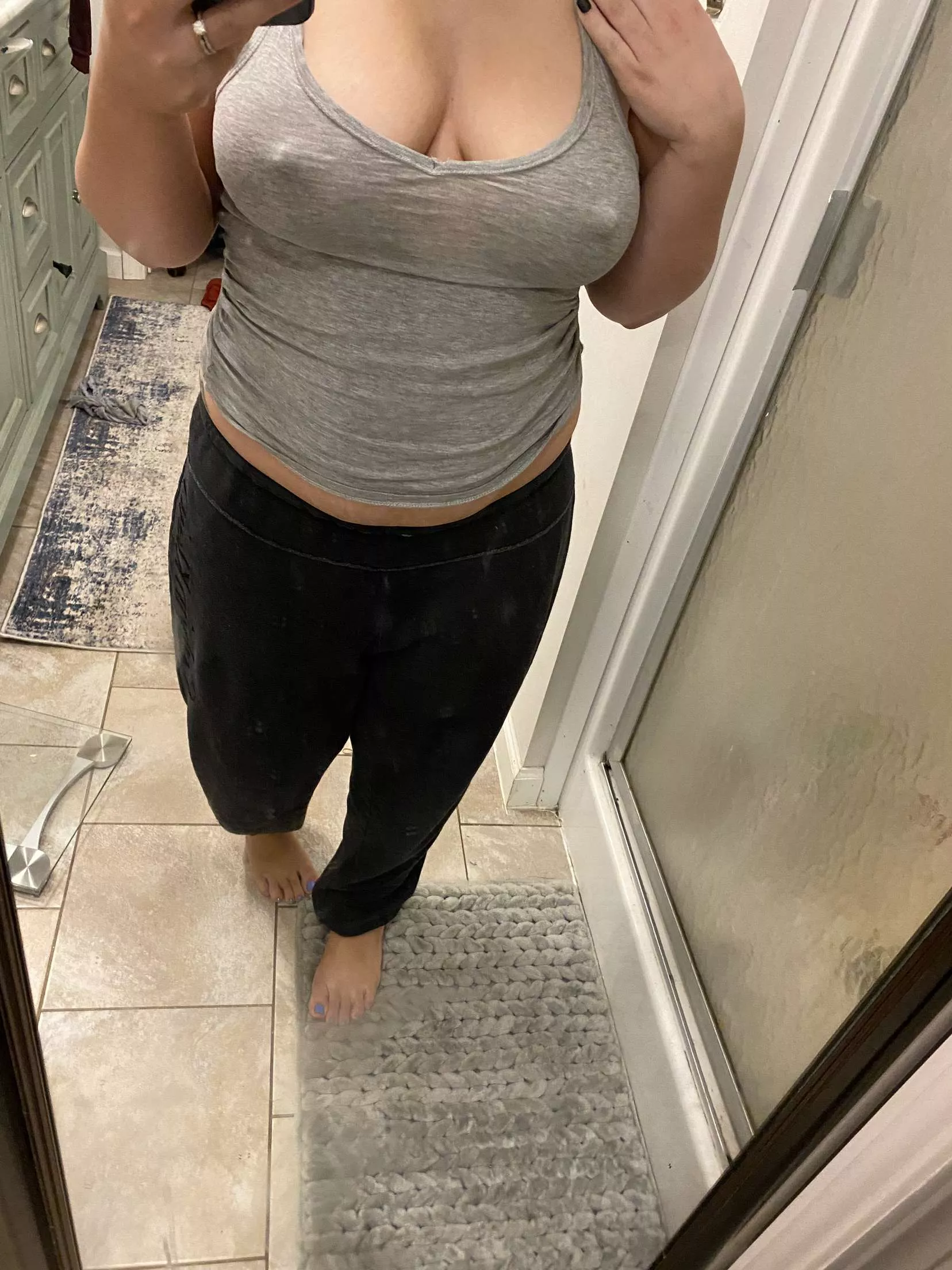 Long day.. kids were crazy.